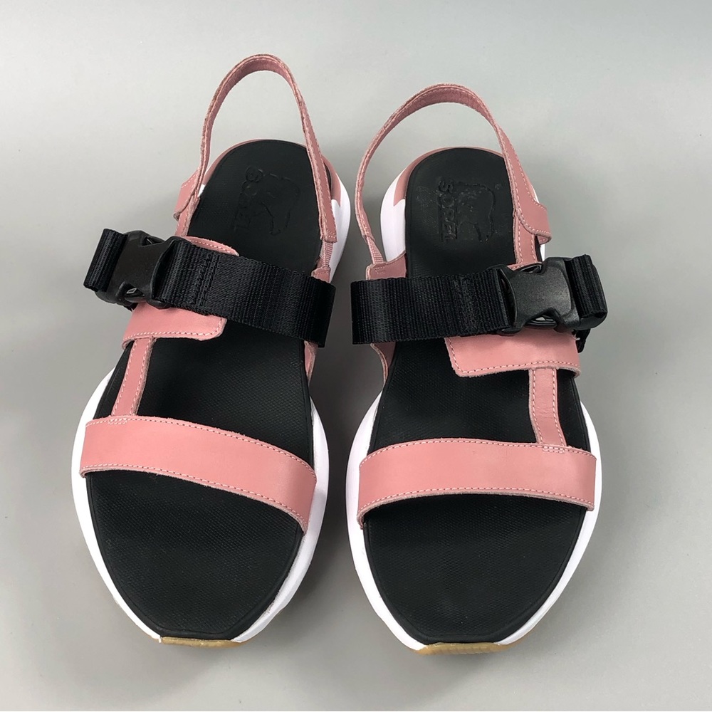 Sorel Women’s Kinetic Impact Slingback Sandals - Picture 7 of 16